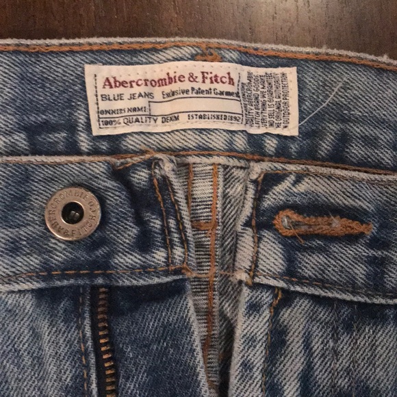 Abercrombie & Fitch Denim - Vintage ABERCROMBIE jeans!!